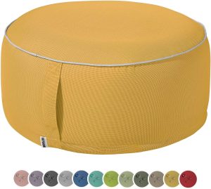 Heimtexland Pouf Gonflable d'Extérieur