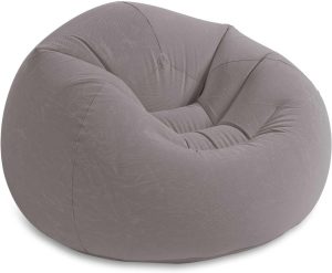 Intex Pouf Gonflable Beanless