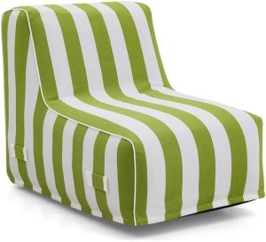 hjh LIVING Fauteuil Gonflable Sitzolo Air