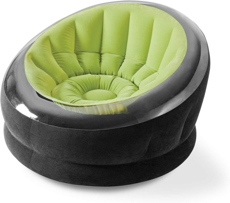 INTEX Fauteuil gonflable Onyx Vert