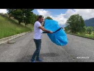 Comment gonfler un hamac ?