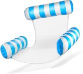 Notre test du Balinco Fauteuil de Natation Gonflable pour Piscine