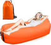 Notre test de FainFun Sofa Gonflable Plage
