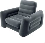 Notre test du Intex Fauteuil chauffeuse 1 place