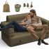 Notre test de FainFun Sofa Gonflable Plage