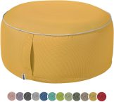 Notre test du Heimtexland Pouf Gonflable d&rsquo;Extérieur