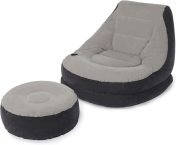 Notre test du Intex Fauteuil Gonflable Ultra Détente