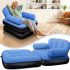 Notre test du DERJLY Canapé Chaise Longue Gonflable