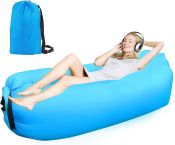 Notre test du FainFun Sofa Gonflable Plage
