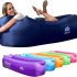 Notre test de Naturehike Lazy Lounger, chaise longue gonflable