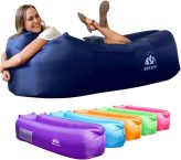 Notre test de WEKAPO Chaise longue gonflable